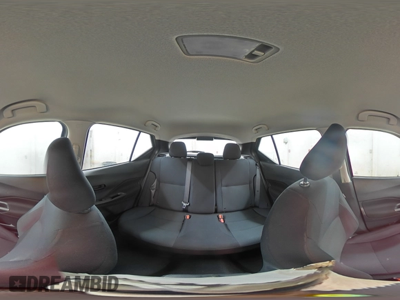 2024 Nissan Kicks S with VIN 3N1CP5BV8RL542027, listed as a Copart auction lot 42839065 with 7,320 mi miles and Salvage Title. Bid and sale history available at DreamBid. Image 15.