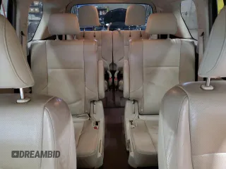 2017 Lexus GX 460 z VIN JTJBM7FX1H5156490, wystawiony jako Copart lot #55079285 z przebiegiem 118 072 mil mil oraz Szkoda całkowita • Salvage title. Historia ofert i sprzedaży dostępna na DreamBid. Obrazek 10.