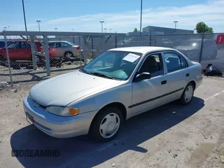 2001 Chevrolet Prizm with VIN 1Y1SK52801Z400930, listed as a IAAI auction lot 42176390 with 258,356 mi miles and . Bid and sale history available at DreamBid. Image 2.