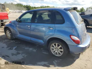 2007 Chrysler PT Cruiser with VIN 3A4FY48B87T573459, listed as a Copart auction lot 59986134 with Not Provided miles and Clean Title. Bid and sale history available at carsss.com. Image 2.