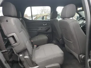 2022 Chevrolet Traverse LT Cloth z VIN 1GNERGKW5NJ155321, wystawiony jako Copart lot #51207235 z przebiegiem 25 972 mil mil oraz Szkoda całkowita • Salvage title. Historia ofert i sprzedaży dostępna na DreamBid. Obrazek 12.