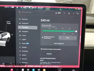 2020 Tesla Model 3 Long Range z VIN 5YJ3E1EB9LF622214, wystawiony jako IAAI lot #41351132 z przebiegiem 133 805 mil mil oraz . Historia ofert i sprzedaży dostępna na DreamBid. Obrazek 17.
