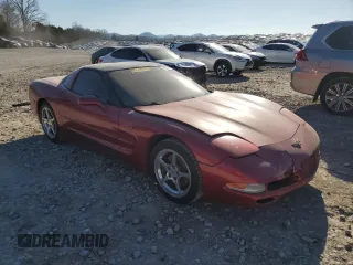 2000 Chevrolet Corvette with VIN 1G1YY22G7Y5114649, listed as a Copart auction lot 86528024 with 194,667 mi miles and Clean Title. Bid and sale history available at carsss.com. Image 4.