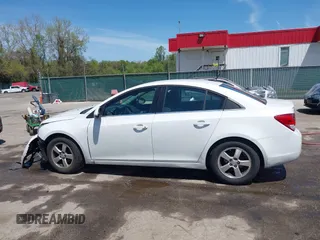 2014 Chevrolet Cruze 1LT with VIN 1G1PC5SB4E7354774, listed as a IAAI auction lot 42104388 with 136,532 mi miles and . Bid and sale history available at DreamBid. Image 13.