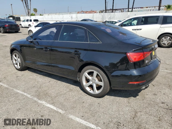 2016 Audi A3 1.8T Premium with VIN WAUA7GFF7G1118150, listed as a Copart auction lot 68070413 with 74,778 mi miles. Bid and sale history available at carsss.com. Image 2.