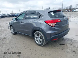 2016 Honda HR-V EX-L w/Navi with VIN 3CZRU6H71GM700451, listed as a IAAI auction lot 41675235 with 199,313 mi miles. Bid and sale history available at carsss.com. Image 3.