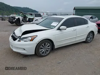 2011 Honda Accord EX-L with VIN 1HGCP3F80BA030444, listed as a IAAI auction lot 42728258 with 84,085 mi miles and . Bid and sale history available at DreamBid. Image 16.