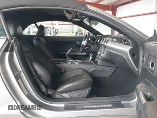 2021 Ford Mustang EcoBoost with VIN 1FATP8UH5M5122584, listed as a IAAI auction lot 40392031 with 71,732 mi miles. Bid and sale history available at carsss.com. Image 5.
