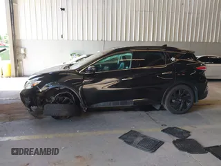 2017 Nissan Murano SL с VIN 5N1AZ2MHXHN187134, выставлен на аукционе IAAI как лот 42161412 с пробегом 58 834 миль миль и . История ставок и продаж доступна на DreamBid. Изображение 14.