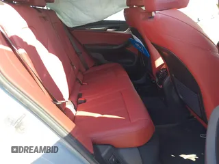 2023 BMW X3 M40i with VIN 5UX83DP00P9S73435, listed as a IAAI auction lot 41874545 with 21,619 mi miles and . Bid and sale history available at DreamBid. Image 8.