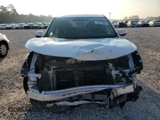 2020 Acura RDX w/Technology Pkg with VIN 5J8TC1H52LL002993, listed as a Copart auction lot 57071644 with 97,277 mi miles and Salvage Title. Bid and sale history available at carsss.com. Image 5.