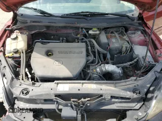 2009 Mazda 3 S Touring with VIN JM1BK343291226640, listed as a Copart auction lot 57021565 with 170,854 mi miles and Salvage title. Bid and sale history available at DreamBid. Image 11.