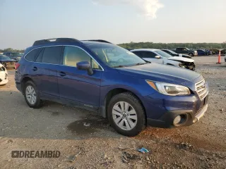 2015 Subaru Outback Premium с VIN 4S4BSBEC1F3319881, выставлен на аукционе Copart как лот 60131315 с пробегом 137 632 миль миль и Списание • Salvage title. История ставок и продаж доступна на DreamBid. Изображение 4.