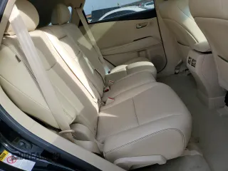 2015 Lexus RX 350 with VIN 2T2ZK1BA5FC194547, listed as a Copart auction lot 83563034 with 48,429 mi miles and Salvage Title. Bid and sale history available at DreamBid. Image 11.