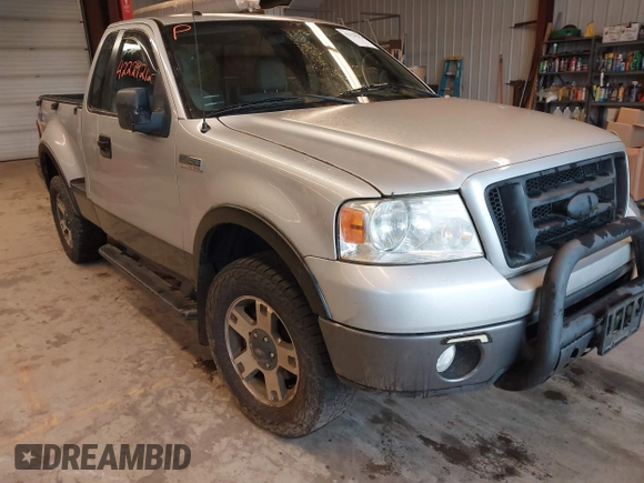 2006 Ford F-150 XLT with VIN 1FTRF04596KB23658, listed as a IAAI auction lot 42229212 with 199,195 mi miles and . Bid and sale history available at DreamBid. Image 1.