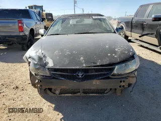 2001 Toyota Solara SE with VIN 2T1FF22P61C423767, listed as a Copart auction lot 42567545 with 227,616 mi miles and Salvage Title. Bid and sale history available at DreamBid. Image 5.