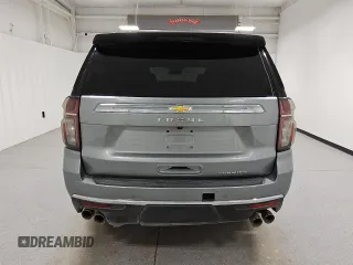 2023 Chevrolet Tahoe Premier с VIN 1GNSKSKD7PR434184, выставлен на аукционе Copart как лот 61790175 с пробегом 15 267 миль миль и Чистый • Clean title. История ставок и продаж доступна на DreamBid. Изображение 6.