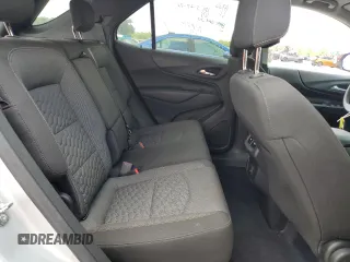 2020 Chevrolet Equinox LT z VIN 3GNAXJEV9LL156613, wystawiony jako Copart lot #59492505 z przebiegiem 32 150 mil mil oraz Szkoda całkowita • Salvage title. Historia ofert i sprzedaży dostępna na DreamBid. Obrazek 11.