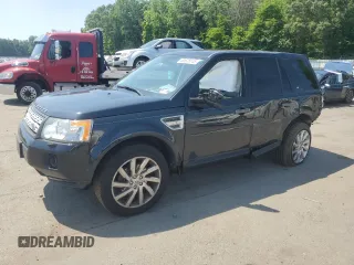 2012 Land Rover LR2 HSE with VIN SALFR2BN4CH282226, listed as a Copart auction lot 60675145 with Not provided miles and Salvage title. Bid and sale history available at DreamBid. Image 1.