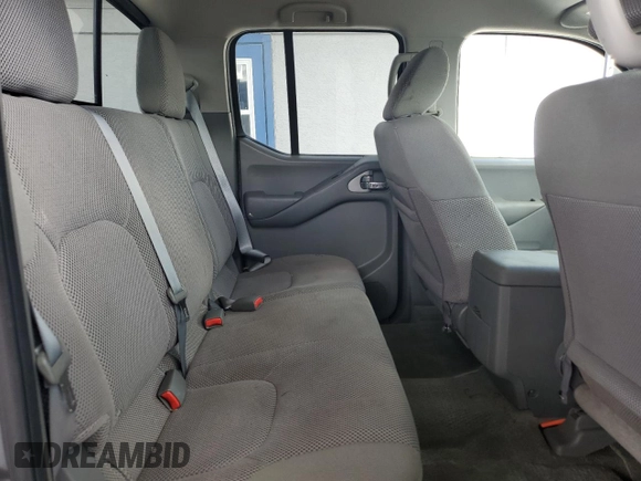 2016 Nissan Frontier S with VIN 1N6AD0ER3GN739728, listed as a Copart auction lot 65182165 with 57,318 mi miles and Clean title. Bid and sale history available at DreamBid. Image 10.