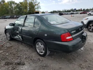 2000 Nissan Altima XE with VIN 1N4DL01DXYC180808, listed as a Copart auction lot 73532514 with 168,289 mi miles and Salvage Title. Bid and sale history available at carsss.com. Image 2.