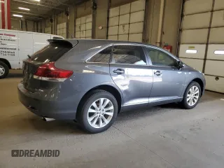 2013 Toyota Venza LE with VIN 4T3ZA3BB1DU070354, listed as a Copart auction lot 54947115 with 161,446 mi miles and Clean Title. Bid and sale history available at carsss.com. Image 3.