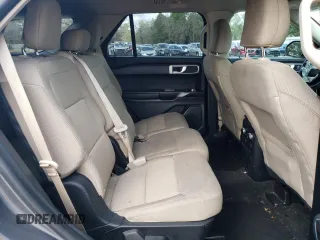 2021 Ford Explorer with VIN 1FMSK7BHXMGB90672, listed as a Copart auction lot 43829465 with 72,167 mi miles and Non Repairable. Bid and sale history available at carsss.com. Image 11.