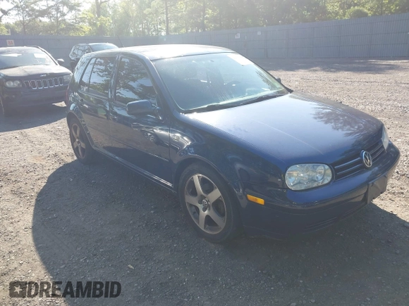 2005 Volkswagen Golf GL z VIN 9BWFL61J754004693, wystawiony jako IAAI lot #42397928 z przebiegiem 161 857 mil mil oraz . Historia ofert i sprzedaży dostępna na DreamBid. Obrazek 1.