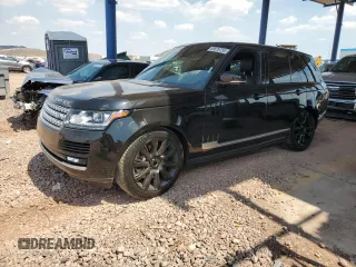 2015 Land Rover Range Rover Supercharged с VIN SALGS2TF9FA211326, выставлен на аукционе Copart как лот 59678755 с пробегом 97 466 миль миль и Списание • Salvage title. История ставок и продаж доступна на DreamBid. Изображение 1.
