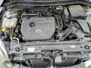 2010 Mazda 3 i Touring with VIN JM1BL1SFXA1343448, listed as a Copart auction lot 56531055 with 156,069 mi miles and Salvage Title. Bid and sale history available at DreamBid. Image 11.