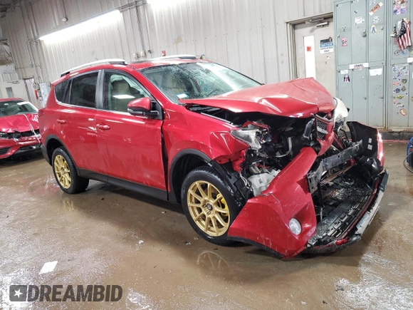 2013 Toyota RAV4 XLE with VIN 2T3RFREV7DW037952, listed as a Copart auction lot 50366575 with 161,994 mi miles and Salvage Title. Bid and sale history available at carsss.com. Image 4.