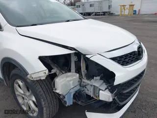 2012 Mazda CX-9 Touring with VIN JM3TB2CA0C0350196, listed as a IAAI auction lot 42005485 with 205,748 mi miles. Bid and sale history available at carsss.com. Image 6.
