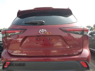 2024 Toyota Highlander LE with VIN 5TDKDRAHXRS548099, listed as a IAAI auction lot 42400552 with Not provided miles and . Bid and sale history available at DreamBid. Image 15.