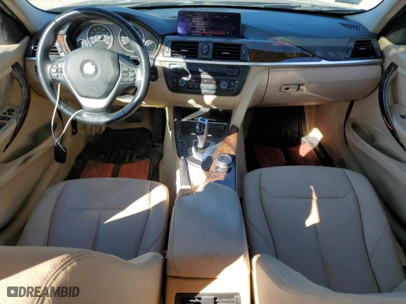 2014 BMW 3 Series 328i xDrive with VIN WBA3B3G53ENR82107, listed as a Copart auction lot 79687864 with 138,023 mi miles and Clean Title. Bid and sale history available at carsss.com. Image 8.
