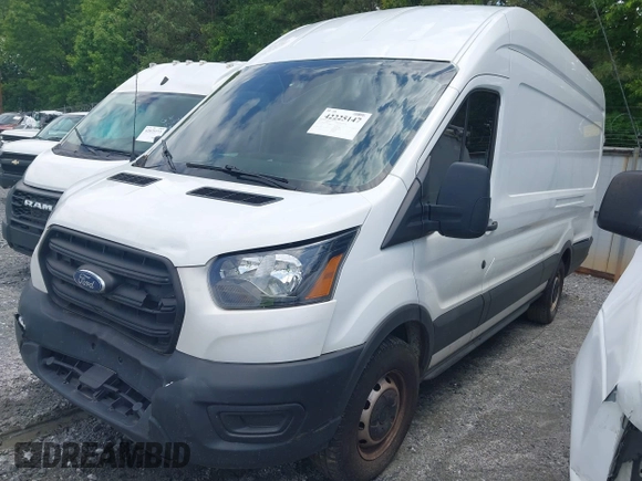 2020 Ford Transit Cargo с VIN 1FTBR3X87LKB49722, выставлен на аукционе IAAI как лот 42225147 с пробегом 150 709 миль миль и . История ставок и продаж доступна на DreamBid. Изображение 17.