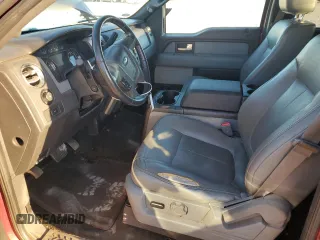 2014 Ford F-150 XL with VIN 1FTFW1CF2EKF73895, listed as a Copart auction lot 53719775 with 173,312 mi miles and Salvage Title. Bid and sale history available at carsss.com. Image 7.