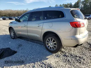 2017 Buick Enclave Leather with VIN 5GAKRBKD4HJ229380, listed as a Copart auction lot 41596055 with 111,090 mi miles and Clean Title. Bid and sale history available at DreamBid. Image 2.