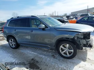 2018 Volvo XC90 Momentum with VIN YV4102CK9J1342777, listed as a IAAI auction lot 41618711 with 85,082 mi miles and . Bid and sale history available at DreamBid. Image 14.