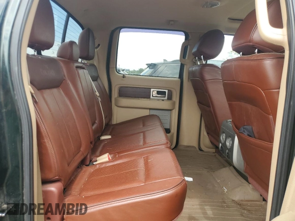 2013 Ford F-150 XL with VIN 1FTFW1ET8DKD68325, listed as a Copart auction lot 63988005 with 196,544 mi miles and Clean title. Bid and sale history available at DreamBid. Image 10.