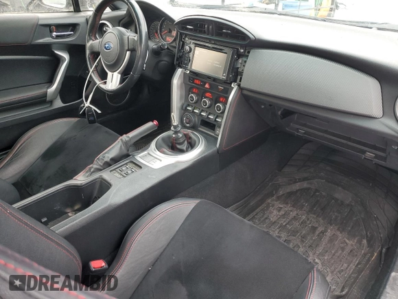2016 Subaru BRZ Limited with VIN JF1ZCAC10G9602479, listed as a Copart auction lot 87054324 with 176,790 mi miles and Salvage title. Bid and sale history available at DreamBid. Image 8.