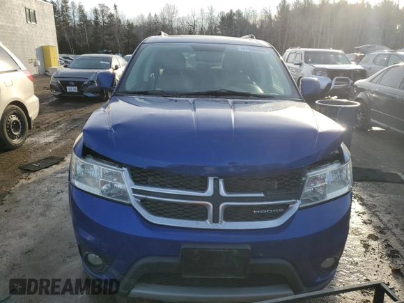 2012 Dodge Journey SXT with VIN 3C4PDCCGXCT210237, listed as a Copart auction lot 47860305 with 170,778 mi miles and Clean title. Bid and sale history available at DreamBid. Image 5.