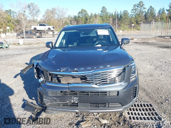 2020 Kia Telluride EX z VIN 5XYP34HC8LG092131, wystawiony jako IAAI lot #41360762 z przebiegiem 69 496 mil mil oraz . Historia ofert i sprzedaży dostępna na DreamBid. Obrazek 12.