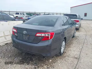 2012 Toyota Camry L z VIN 4T4BF1FK2CR163236, wystawiony jako IAAI lot #41859259 z przebiegiem 62 935 mil mil oraz . Historia ofert i sprzedaży dostępna na DreamBid. Obrazek 4.