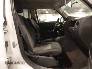 2014 Jeep Patriot Sport with VIN 1C4NJPBA6ED563281, listed as a IAAI auction lot 42392464 with 144,880 mi miles and . Bid and sale history available at DreamBid. Image 5.