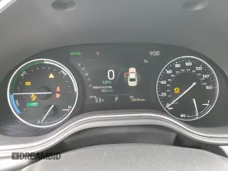 2022 Toyota Avalon Hybrid XSE Nightshade with VIN 4T1EA1AB4NU012141, listed as a Copart auction lot 52931185 with 68,494 mi miles and Salvage Title. Bid and sale history available at DreamBid. Image 9.