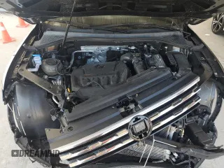2020 Volkswagen Tiguan S with VIN 3VV1B7AX8LM157667, listed as a Copart auction lot 56722935 with Not provided miles and Non repairable. Bid and sale history available at DreamBid. Image 12.