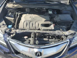 2017 Acura RDX Technology with VIN 5J8TB4H50HL000526, listed as a Copart auction lot 54510625 with 105,929 mi miles and Salvage Title. Bid and sale history available at DreamBid. Image 12.