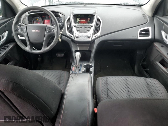 2013 GMC Terrain SLE with VIN 2GKALMEKXD6195829, listed as a Copart auction lot 55304465 with 144,117 mi miles and Clean title. Bid and sale history available at DreamBid. Image 8.