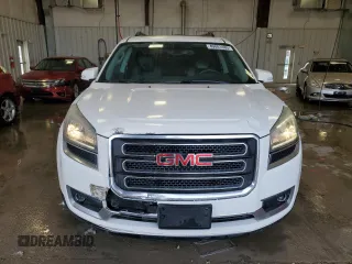 2013 GMC Acadia SLT with VIN 1GKKVRKDXDJ225707, listed as a Copart auction lot 49881485 with 155,930 mi miles and Clean Title. Bid and sale history available at carsss.com. Image 5.