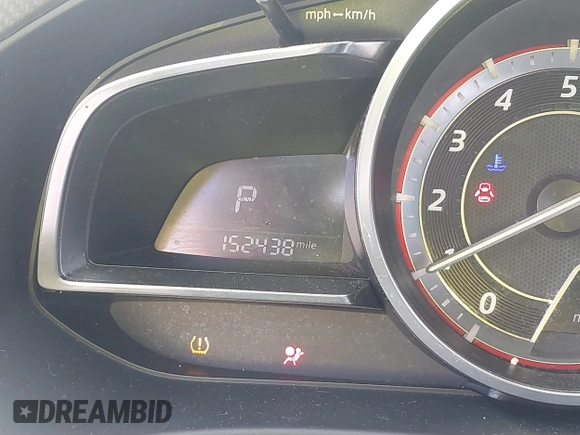 2014 Mazda 3 S Touring with VIN JM1BM1L32E1199515, listed as a IAAI auction lot 41783271 with 152,443 mi miles and . Bid and sale history available at DreamBid. Image 7.